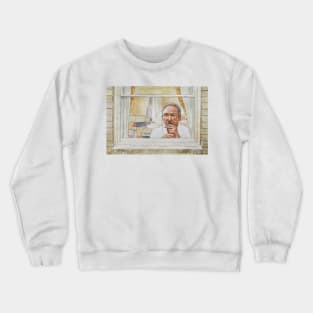 Royal Crewneck Sweatshirt